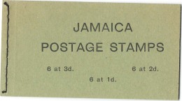 Jamaica - Jamaïque (...-1961)