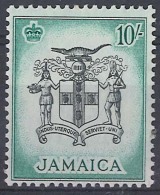 Jamaica - Jamaïque (...-1961)