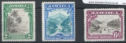 Jamaica - Jamaïque (...-1961)