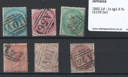 Jamaica - Jamaïque (...-1961)