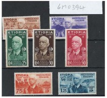 Italy - Ethiopia - Ethiopie