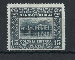 Italy - Eritrea - Erythrée