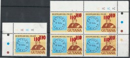 Guyana - Guyane (1966-...)