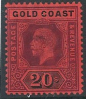 Gold Coast - Côte D'Or (...-1957)