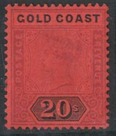 Gold Coast - Côte D'Or (...-1957)