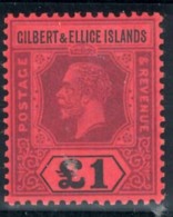 Gilbert & Ellice Is - Îles Gilbert Et Ellice (...-1979)