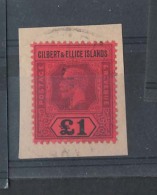 Gilbert & Ellice Is - Îles Gilbert Et Ellice (...-1979)