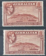 Gibraltar - Gibraltar