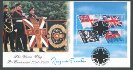 Great Britain First Day Covers (QE Illus, Not H/addr) - Non Classés