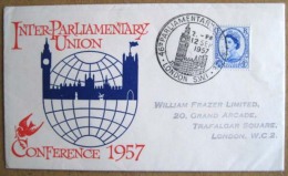 Great Britain First Day Covers (QE Illus, Not H/addr) - Non Classés