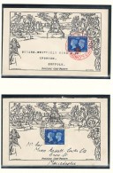 Great Britain First Day Covers (QE Illus, Not H/addr) - Non Classés