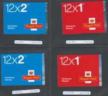 Great Britain Booklets - SA - Carnets