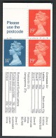 Great Britain Booklets - Folded (good Perfs) - Carnets