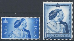 Great Britain - KG6 - Non Classés