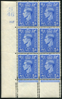 Great Britain - KG6 - Non Classés