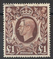 Great Britain - KG6 - Non Classés