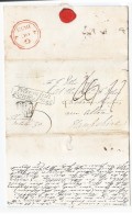 Great Britain - Pre-stamp - ...-1840 Préphilatélie