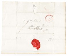 Great Britain - Pre-stamp - ...-1840 Préphilatélie