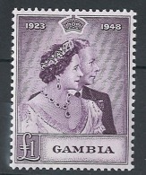 Gambia - Gambie (...-1964)