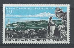 French Antarctic - Autres & Non Classés