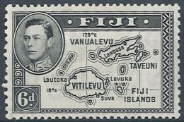 Fiji - Fidji (...-1970)