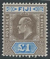 Fiji - Fidji (...-1970)
