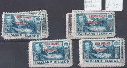 Falklands Deps - Falkland