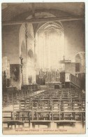 Roissy-en-France (95.Val D´Oise) Intérieur De L'Eglise - Roissy En France