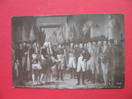 MUSEE DE VERSAILLES-BERTHON-NAPOLEON RECOIT AU PALAIS ROYAL DE BERLIN LES DEPUTES DU SENAT 19 NOVEMBRE 1806 - Historical Famous People