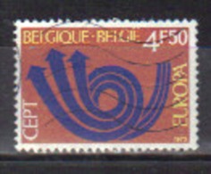 4F50 Symbolische Posthoorn Europa Uit 1973 (OBP 1669 ) - Andere & Zonder Classificatie
