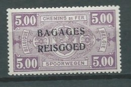 Belgique - Bagages - 1935 - COB 14 - Neuf ** - Gepäck [BA]