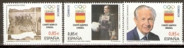 ESPAÑA 2012 EDIFIL 4731/3** - 2011-2020 Nuevos & Fijasellos
