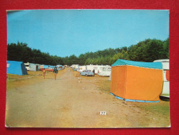 35 - SAINT COULOMB - LA GUIMORAIS - CAMPING DES CHEVRETS - - Saint-Coulomb