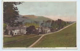 Lee Abbey Hotel - The Hinter Ground - Lynmouth & Lynton