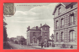 28 – LA LOUPE – Route De Nogent - La Loupe