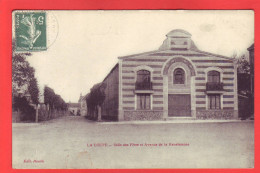 28 – LA LOUPE – Salle Des Fêtes Et Avenue De La Renaissance - La Loupe