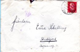 Heidenheim - Brief 1930 - Heidenheim