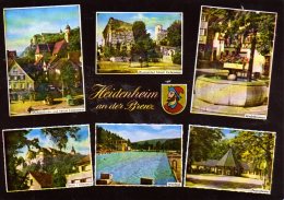 Heidenheim - Mehrbildkarte 4 - Heidenheim