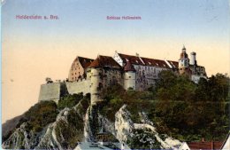 Heidenheim - Schloss Hellenstein 2 - Heidenheim