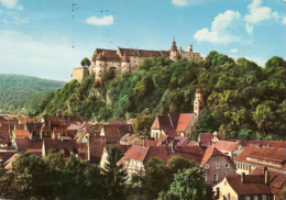 Heidenheim - Mit Schloß Hellenstein 1 - Heidenheim