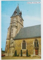 Marolles-les-Braults.  L'église. - Marolles-les-Braults