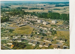 CPSM  - 86 -  INGRANDES-sur-VIENNE - Vue Générale Aérienne - Les Nouveaux Lotissements - 145 - Ingrandes