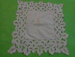 Mouchoir MONOGRAMME ALINE - Handkerchiefs