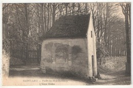 95 - SAINT-LEU - Forêt De Montmorency - L'Ecce Homo - Edition Guillotin - 1906 - Saint Leu La Foret