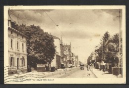 FRANCE: St. Louis - Rue De Bâle - Saint Louis