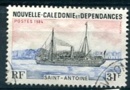 NOUVELLE-CALEDONIE : Y&T (o) N° 485 - Gebraucht