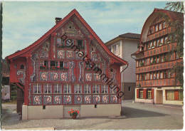 Flawil - Gupfenhaus - Verlag Photoglob-Wehrli AG Zürich - Flawil