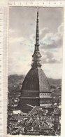 B1732 - FOTOSCOPE - TORINO - MOLE ANTONELLIANA   VG 1956 - Mole Antonelliana