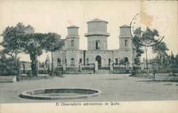 EC QUITO / El Observatorio Astronomico / - Equateur