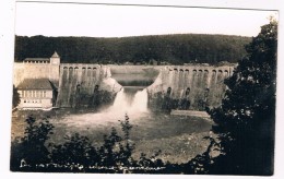 D6300      WALDECK / EDERSEE : Sperrmauer - Edersee (Waldeck)